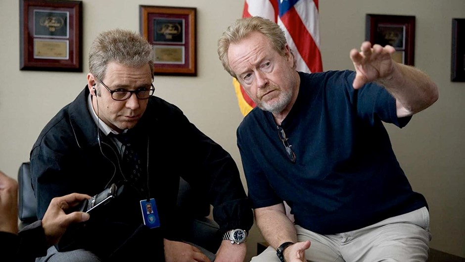 Nessuna verità, Ridley Scott: "Mai leggere le critiche dei propri film, positive o negative che siano"