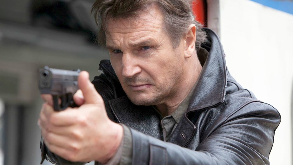 Taken con Liam Neeson, la trilogia completa in streaming su Infinity: "La mia carriera action è stata un caso"