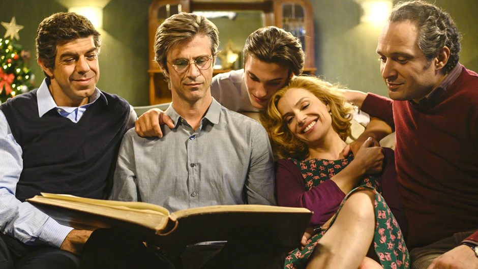 Gli anni più belli ancora primo al boxoffice italiano del weekend