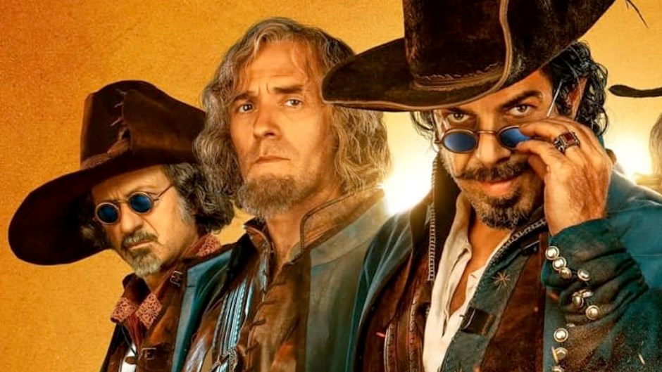 Moschettieri del Re: iniziano le riprese del sequel Tutti per 1 - 1 per tutti
