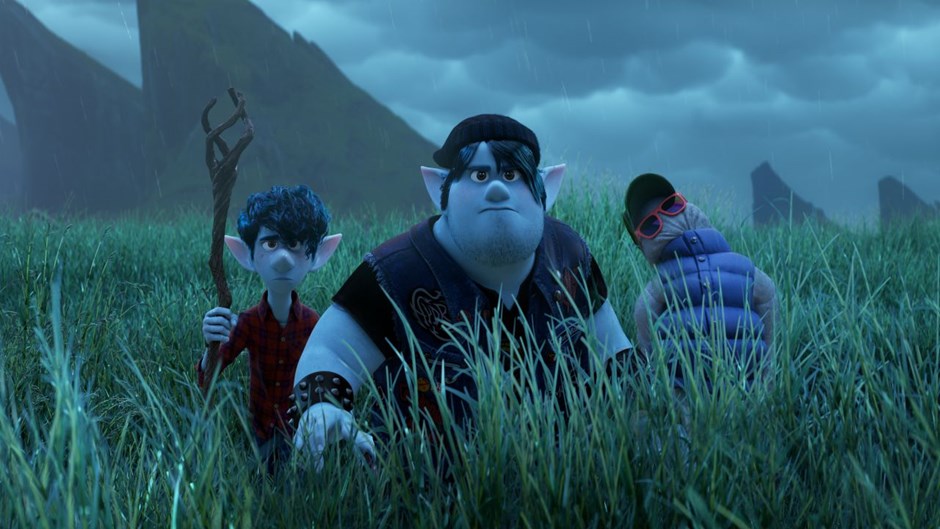 Onward domina il primo box office coi cinema riaperti