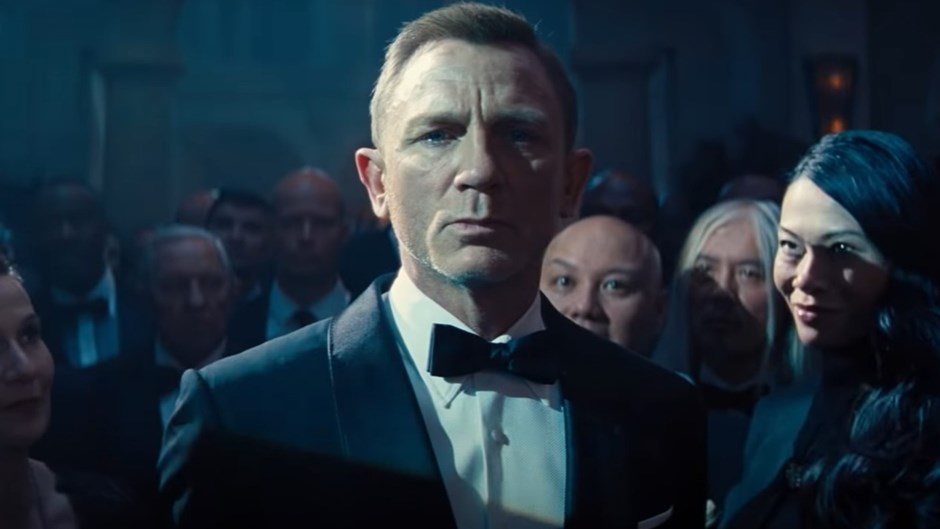 No Time to Die: ecco il nuovo trailer del film di James Bond con Daniel Craig!