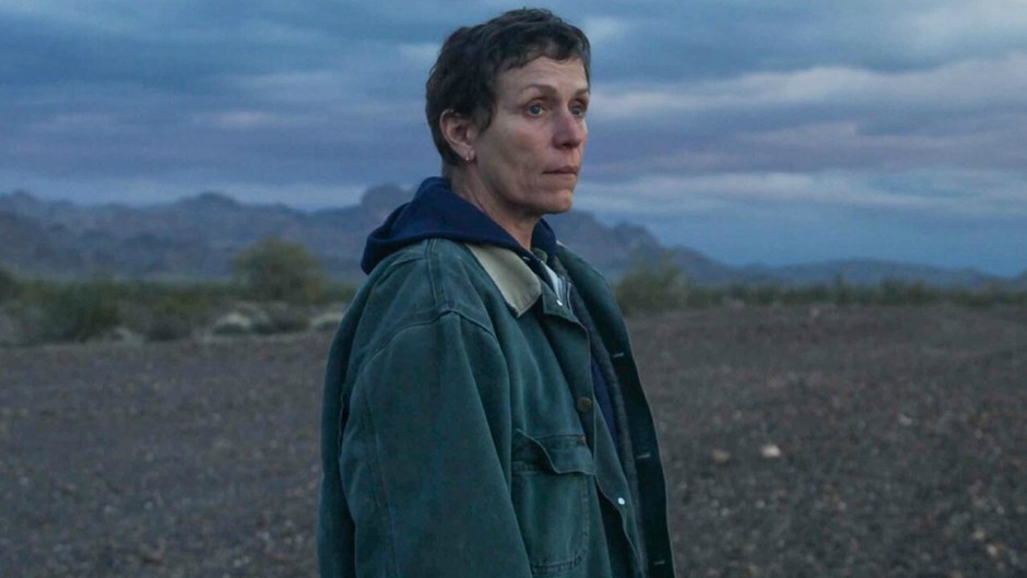 I miglior cinque film in streaming di Frances McDormand, grande protagonista del Leone d'Oro Nomadland