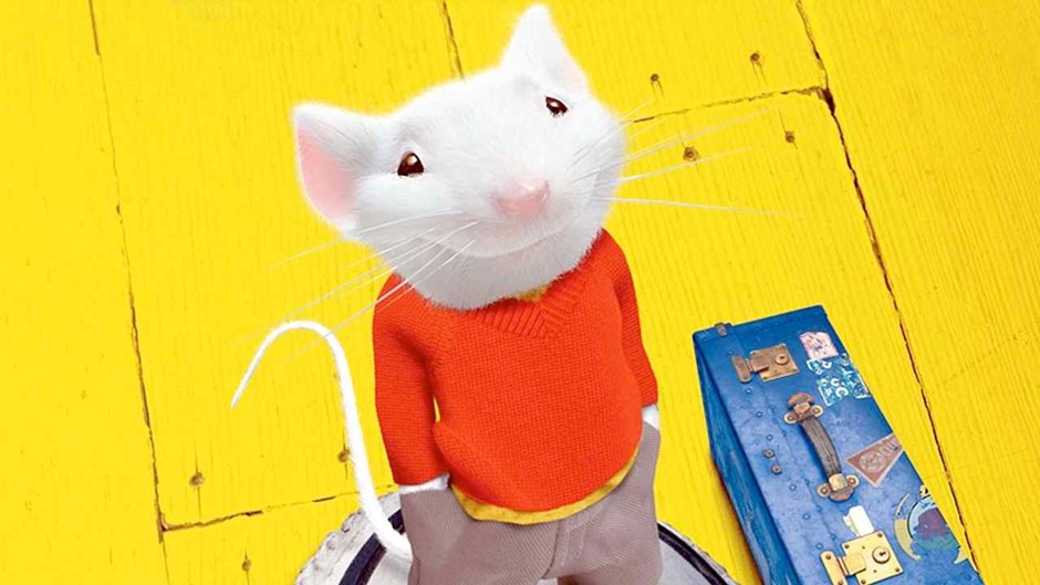 Stuart Little - Un topolino in gamba: il film da vedere e commentare insieme domenica 27 settembre con SimulWatch