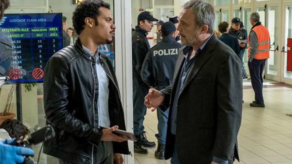 Nero a Metà 2 Anticipazioni: Stasera su Rai1 la Terza Puntata della Fiction con Claudio Amendola