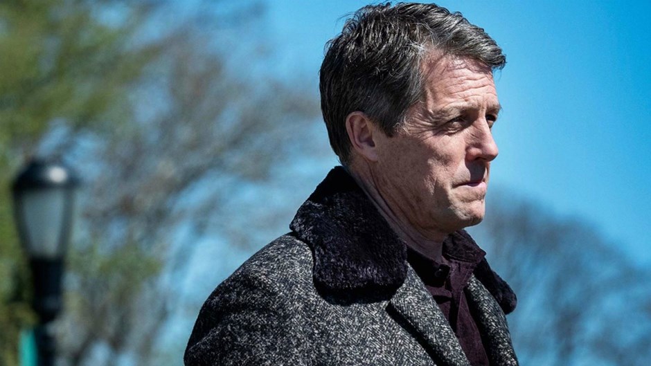 Hugh Grant in un finto documentario sul 2020 del creatore di Black Mirror