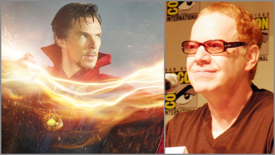 Doctor Strange 2, le musiche saranno di Danny Elfman!