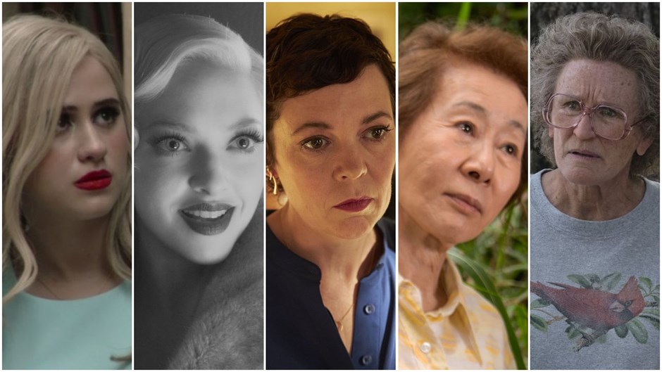 Oscar 2021: chi sono le cinque attrici candidate come non protagoniste