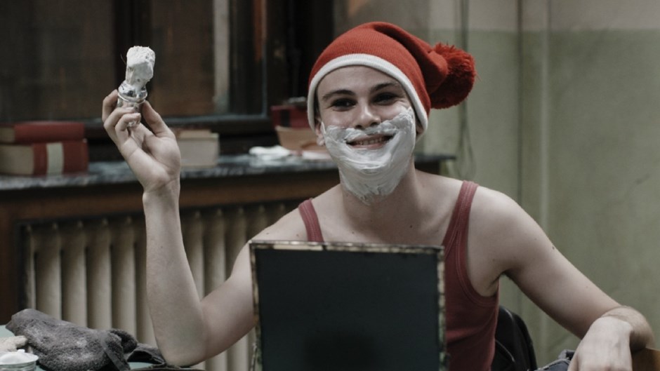 Comedians: il poster ufficiale del nuovo film di Gabriele Salvatores