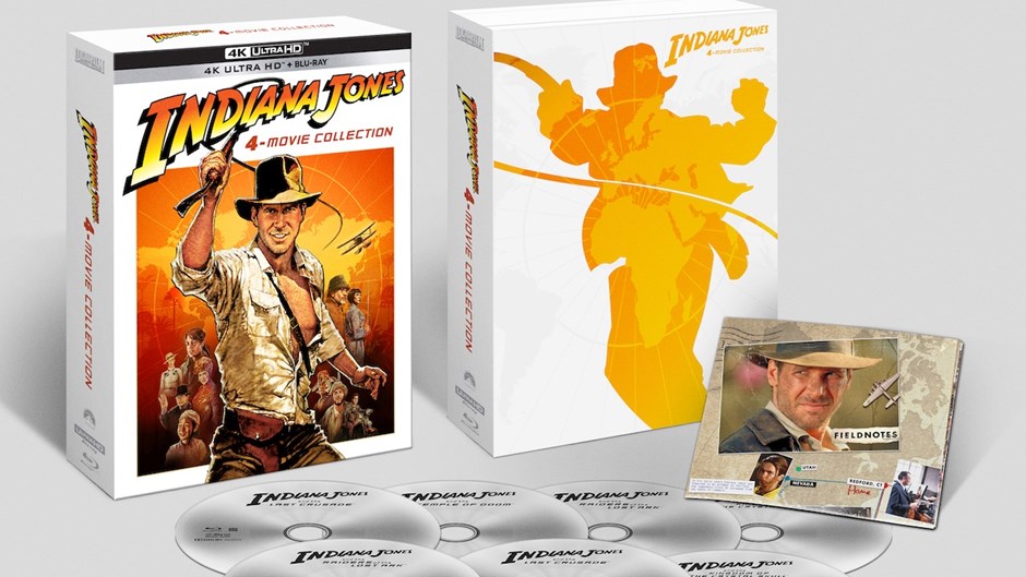 Indiana Jones in 4K, recensione: la migliore visione ad oggi possibile delle gesta dell'avventuroso archeologo