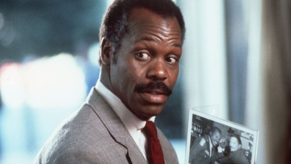 I migliori film in streaming interpretati da Danny Glover
