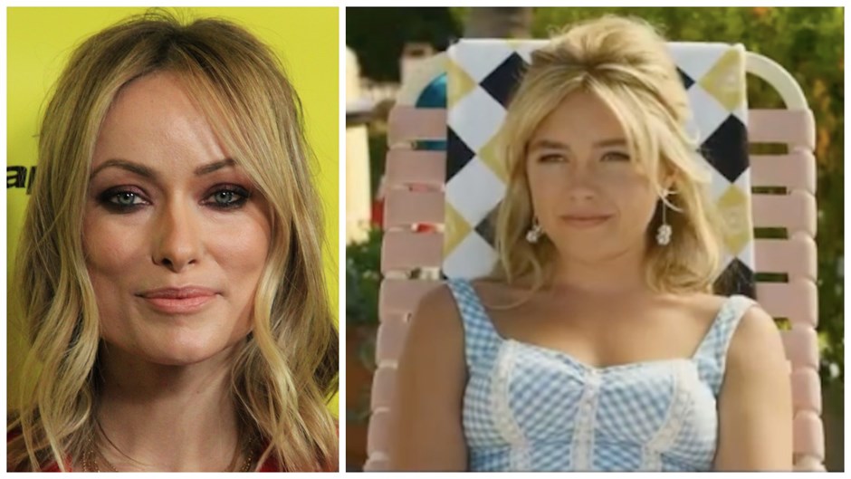 Don't Worry Darling: le primissime immagini del film di Olivia Wilde con Harry Styles e Florence Pugh