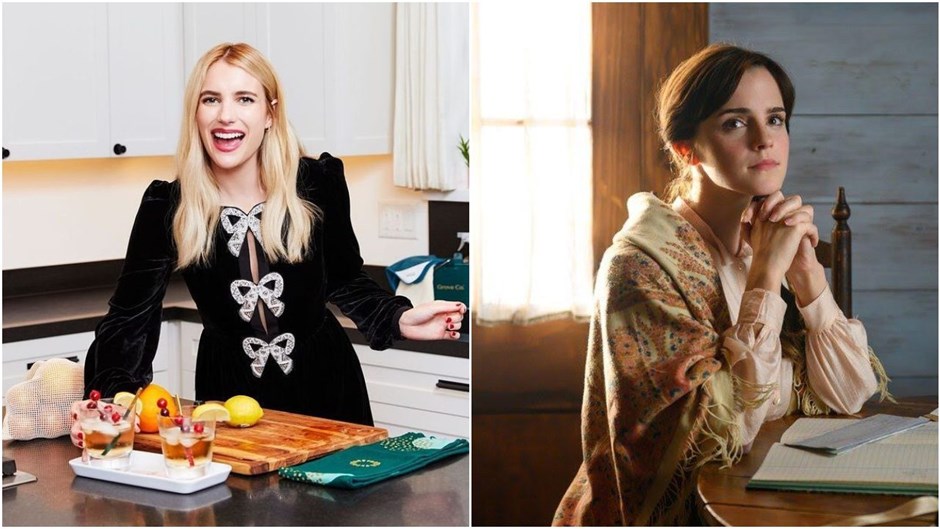 Emma Roberts invece di Emma Watson nello special per i 20 anni di Harry Potter? I produttori confermano l'errore