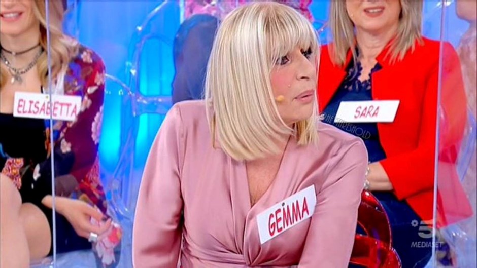 Uomini e Donne, anticipazioni: un'amara sorpresa per Gemma