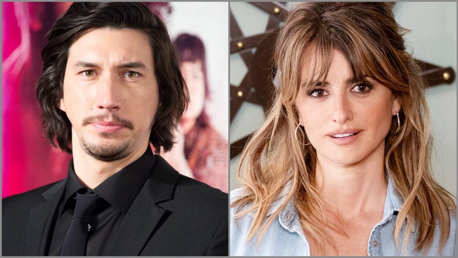 Adam Driver e Penélope Cruz in Ferrari di Michael Mann, il progetto finalmente parte?