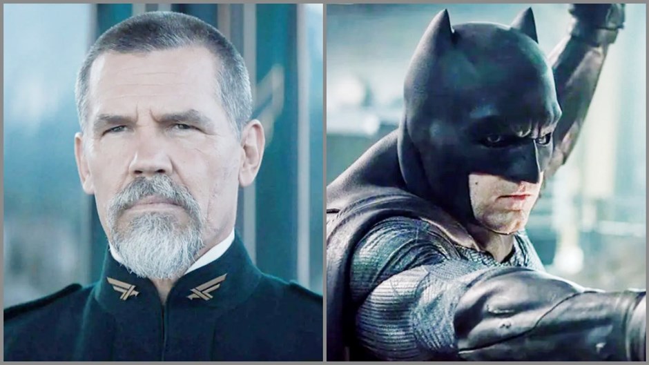 Josh Brolin poteva essere Batman per Zack Snyder, il racconto dell'attore