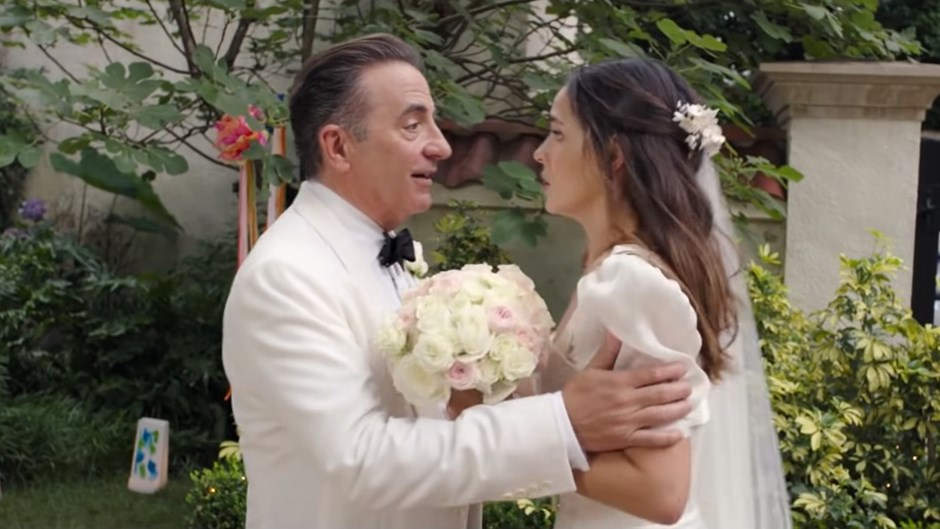 Father of the Bride: Andy Garcia è il padre della sposa nel trailer del terzo remake della commedia