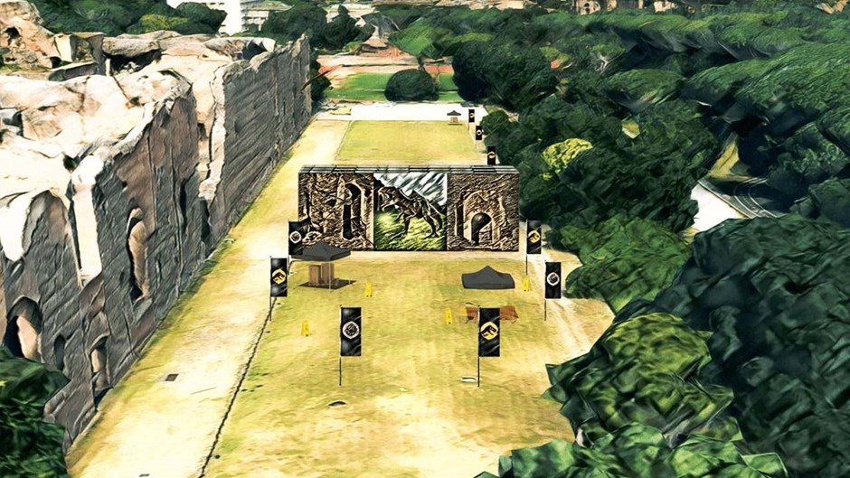 Jurassic World - Il Dominio: I dinosauri arrivano a Caracalla il 28 e 29 maggio