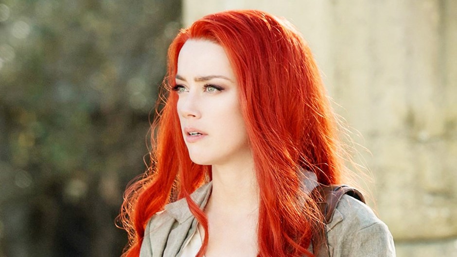 Aquaman 2, Amber Heard poteva essere licenziata, ma non per lo scontro con Johnny Depp