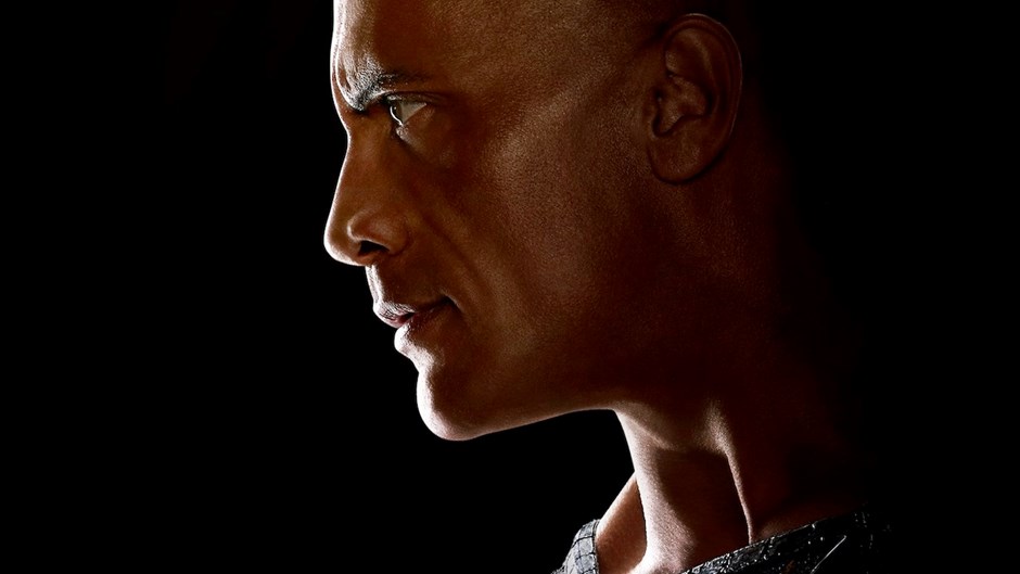 Black Adam: il primo trailer del film DC Comics con Dwayne Johnson!