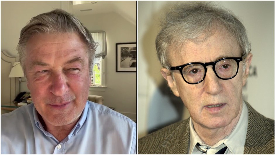 Alec Baldwin intervista Woody Allen alle 16.30 in diretta su Instagram oggi 28 giugno
