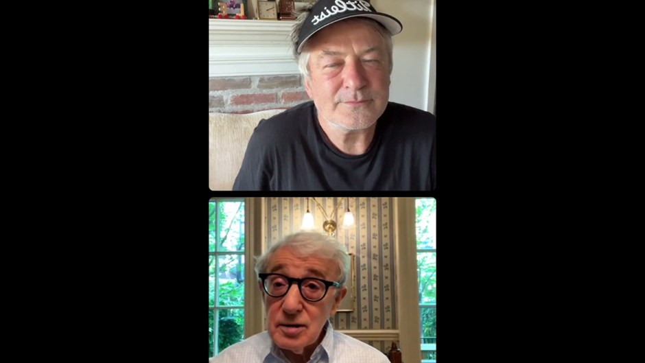 Woody Allen rivela ad Alec Baldwin i grandi attori che avrebbe voluto dirigere e i suoi progetti futuri