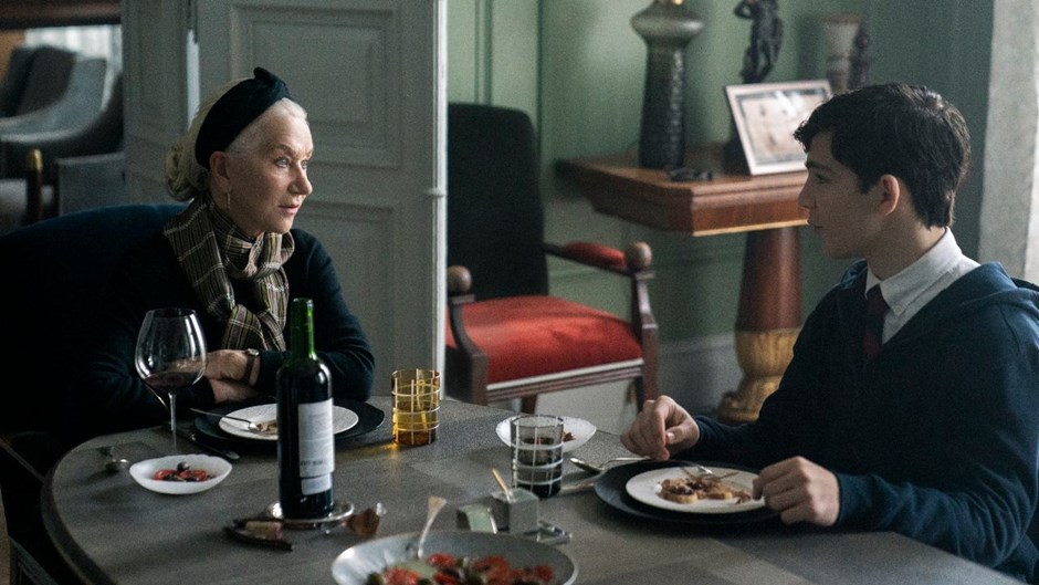 Wonder: White Bird, il trailer italiano del film con Helen Mirren