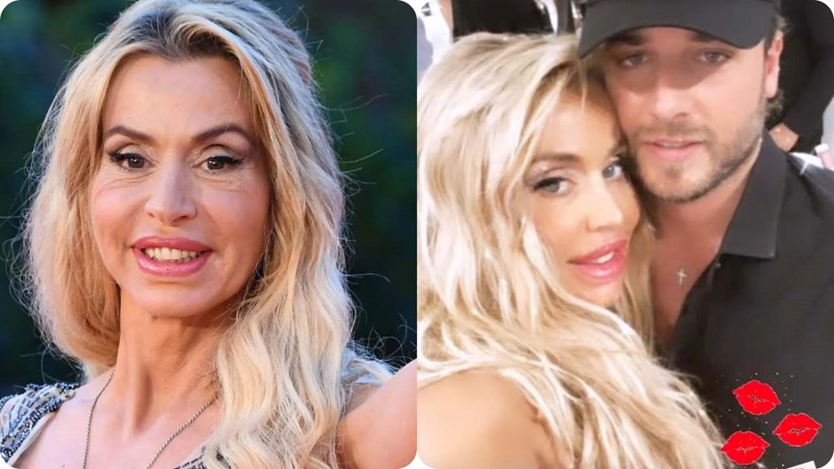 Valeria Marini: "Amo un uomo che ha 20 anni meno di me, facciamo l’amore dalla mattina alla sera"