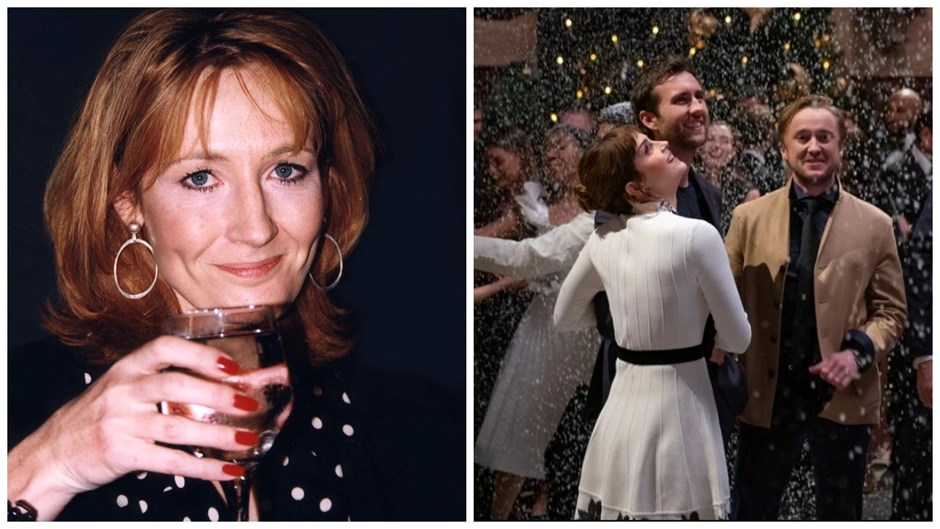 Harry Potter: ecco perché J.K. Rowling non ha partecipato alla reunion per il 20° anniversario del primo film