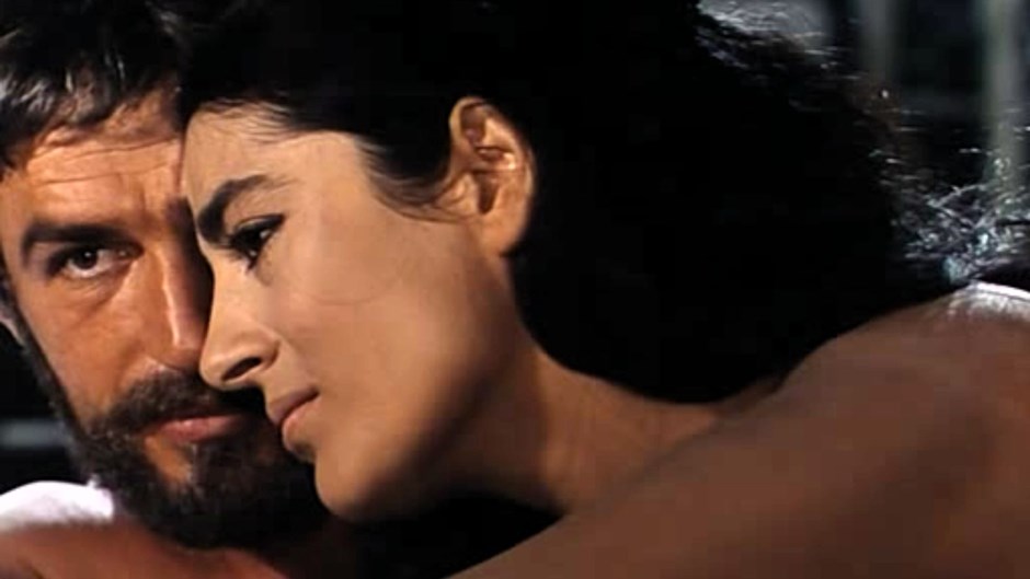 Addio a Irene Papas, la grande attrice greca che in Italia fu un'indimenticabile Penelope