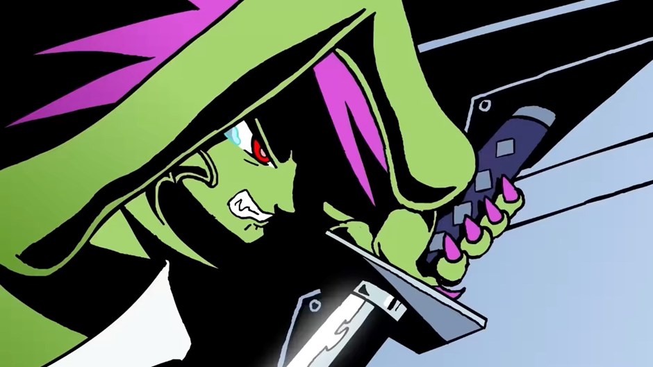 Romics 29, Yo-Chan's Follies è il corto animato di Dario Moccia, presentato dall'autore