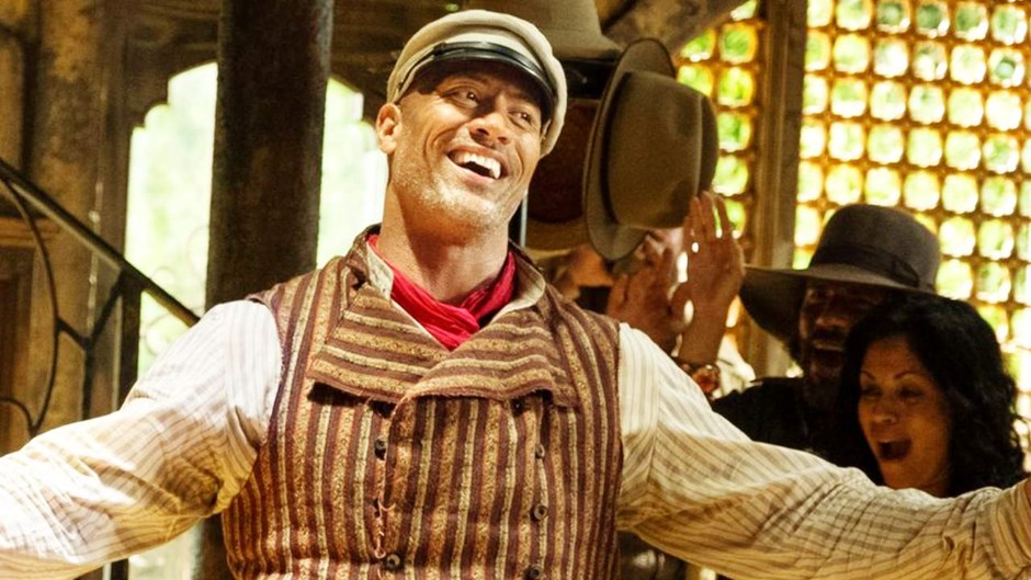 Il Dwayne Johnson che ci aspetta dopo Black Adam: Jumanji 3, Red Notice 2, Jungle Cruise 2