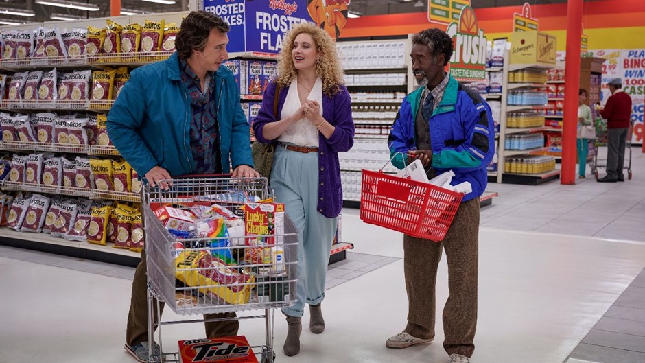 Rumore bianco - White Noise: ecco il trailer ufficiale del film di Noah Baumbach