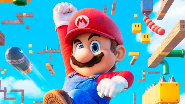 Super Mario Bros. - Il film, la recensione del cartoon che racconta col gameplay