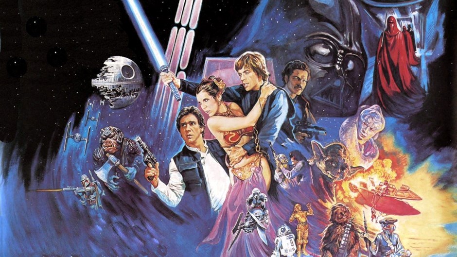 Il ritorno dello Jedi, il film torna in sala per festeggiare il 40°anniversario!