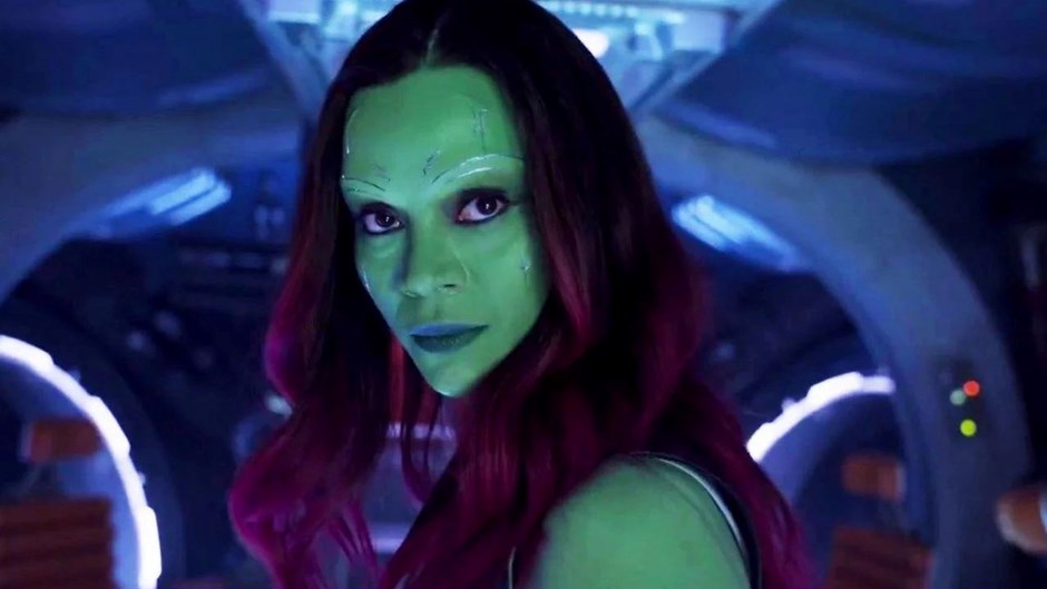 Guardiani della Galassia Vol. 3 - Zoe Saldana conferma di aver chiuso con l'MCU (ma spera in un re-cast per Gamora)