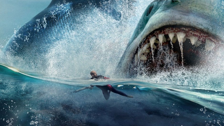 Shark 2 - L'abisso: l'adrenalinico trailer italiano del sequel con Jason Statham