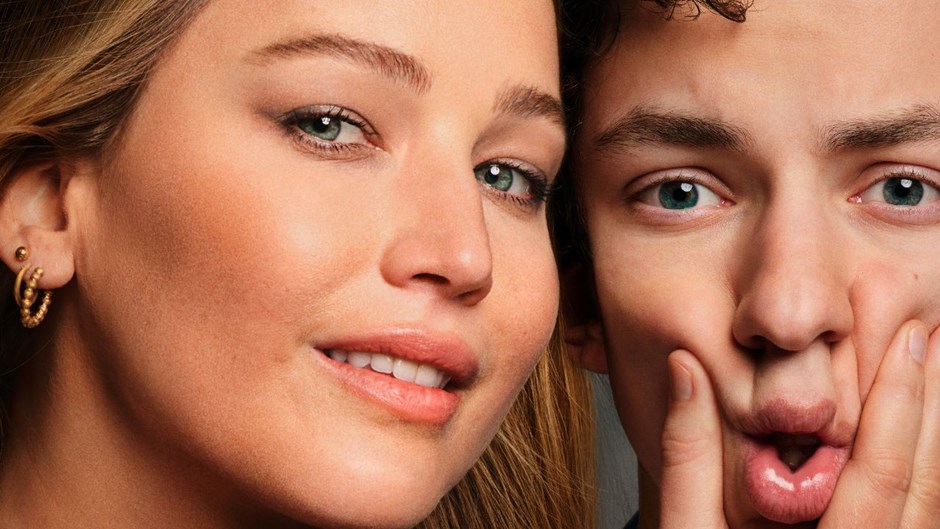 Jennifer Lawrence in una clip italiana in anteprima esclusiva di Fidanzata in affitto