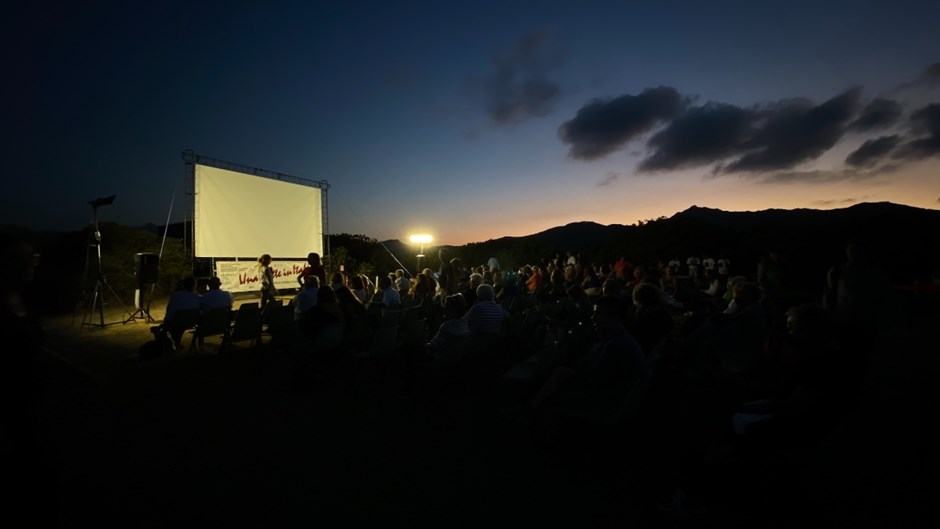 Festival di Tavolara Una notte in Italia: presentata l’edizione 2023