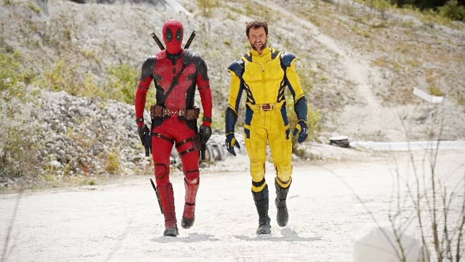 Deadpool 3, dal set arriva la prima foto con Ryan Reynolds e Hugh Jackman!