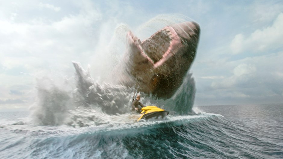 Shark 2, lo squalo che insegue Barbie al boxoffice italiano
