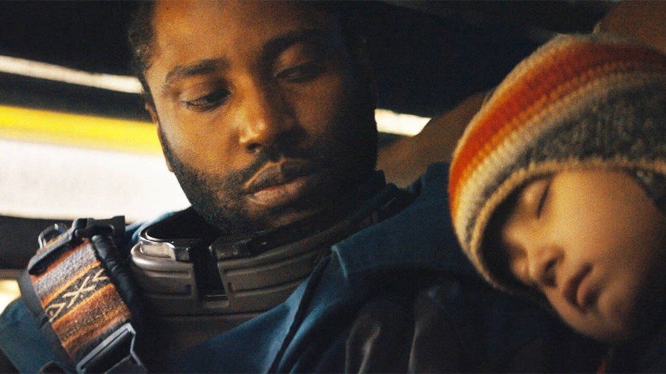 The Creator - Il nuovo poster dello sci-fi di Gareth Edwards con John David Washington