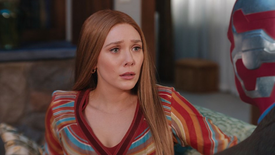 Elizabeth Olsen vuole interpretare altri personaggi oltre a Scarlet Witch
