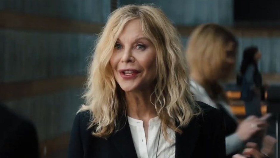 What Happens Later, Meg Ryan racconta com'è nata la rom com