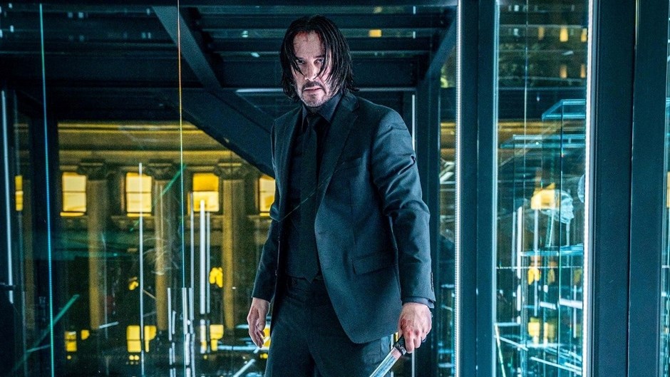 John Wick 4 - Keanu Reeves ha chiesto ai produttori di essere definitivamente "ucciso" nel finale del film