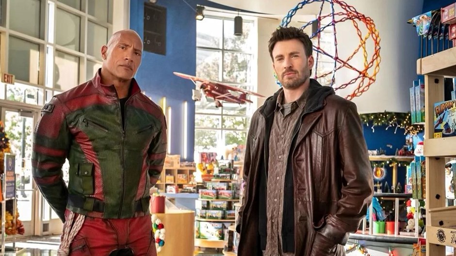 Red One - Chris Evans spiega perché si è unito al progetto: "Ho sempre voluto girare un film natalizio"