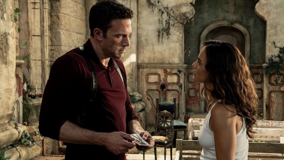 Hypnotic: il thriller di Robert Rodriguez con Ben Affleck è ora su Prime Video