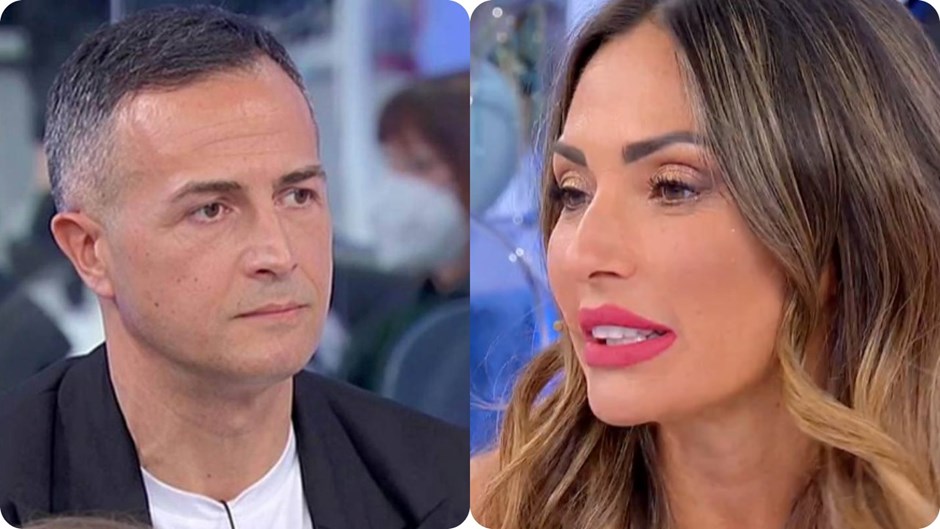 Uomini e Donne: dopo l'ospitata di Ida Platano e Alessandro, arriva un eloquente gesto di Riccardo Guarnieri