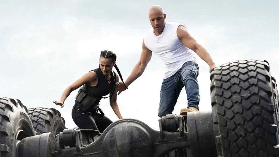 Fast & Furious 9 - Vin Diesel riunisce la sua "famiglia" in prima visione su Canale 5