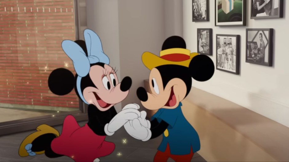 Once Upon a Studio, il magico trailer che celebra i 100 anni di Disney